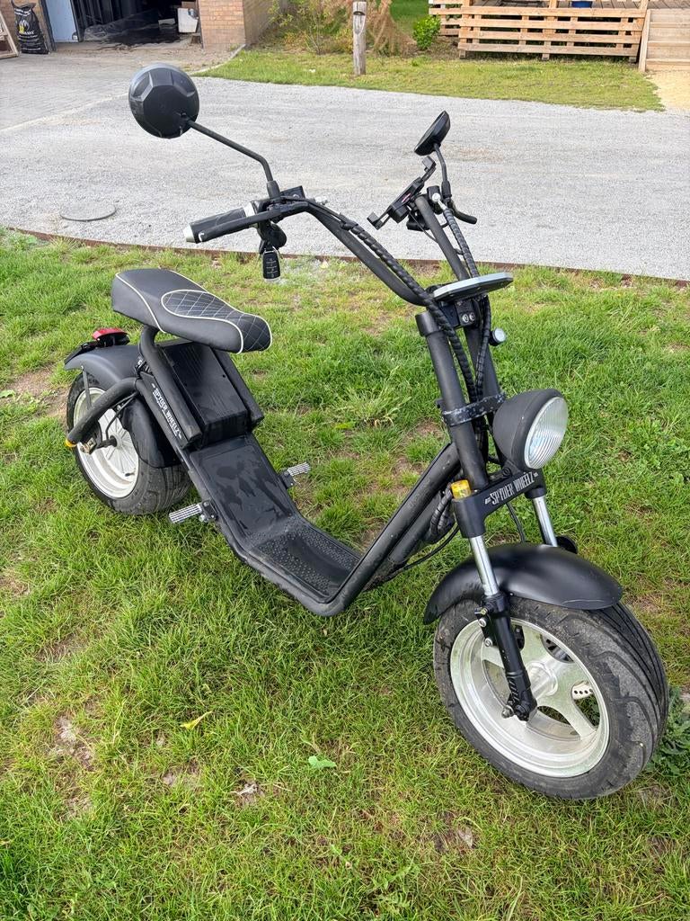 Spyder Wheelz Chopper Scooter, Fietsen en Brommers, Ophalen, Gebruikt
