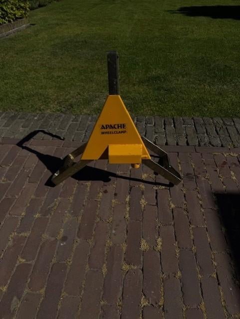 wielklem verstelbaar, Ophalen, Zo goed als nieuw