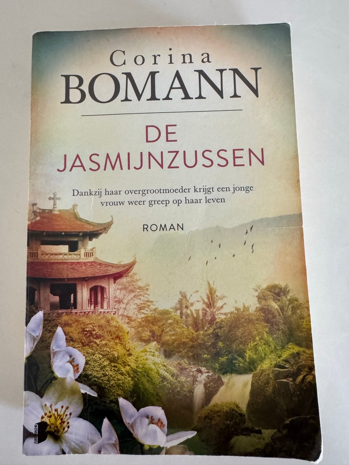 Corina Bomann - De Jasmijnzussen (Roman), Ophalen of Verzenden, Gelezen, Nederland