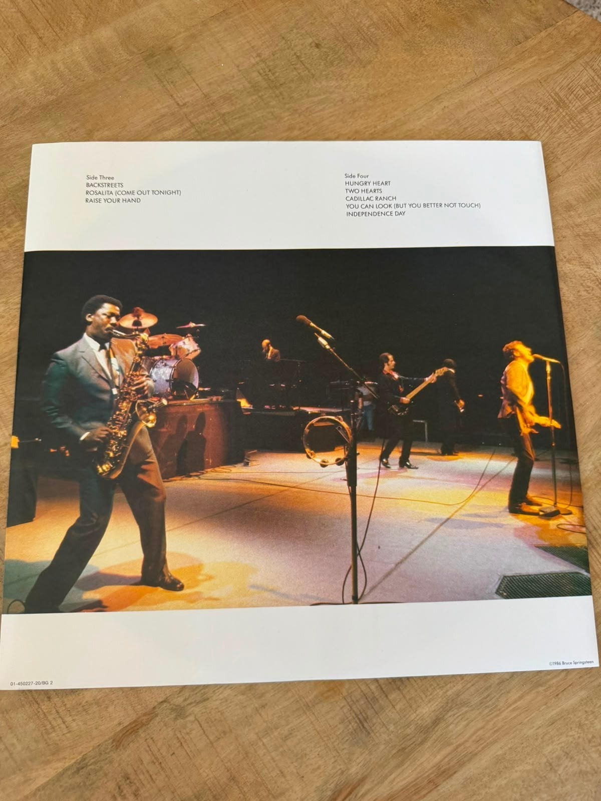 Bruce Springsteen & The E Street Band - Live 1975-85 (5LP), Boxset, Rock, Gebruikt, Ophalen of Verzenden