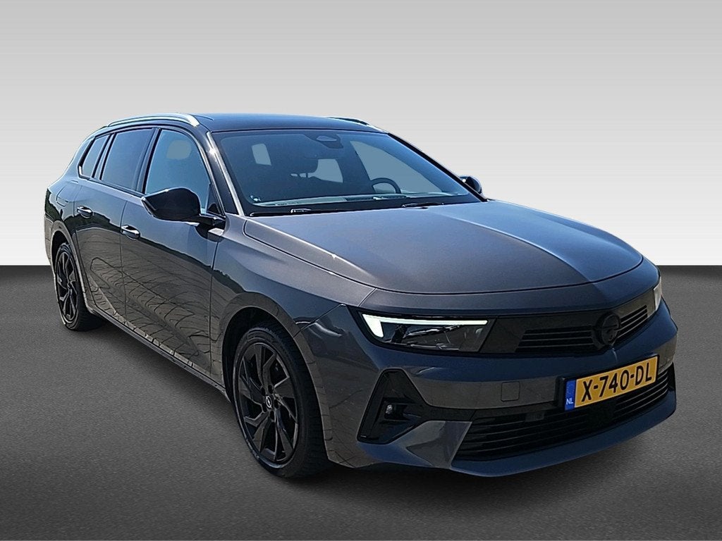 Opel Astra Sports Tourer 1.6 Turbo Plug In Hybrid GS, Auto's, Opel, Gebruikt, Euro 6, 4 cilinders, Automatische klimaatregeling