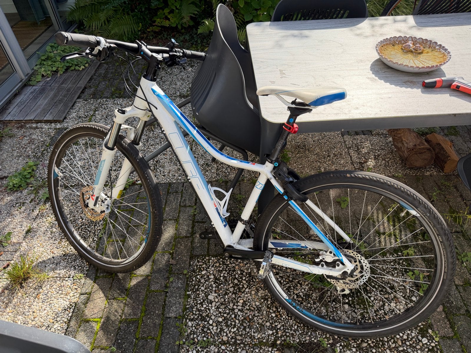 Cube Access Mountainbike - Dames versie, 53 tot 57 cm, Ophalen, Gebruikt, Overige merken