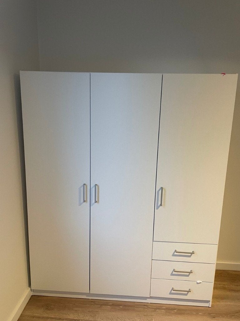 FANDRUP, 150 tot 200 cm, Zo goed als nieuw, White, 150 tot 200 cm