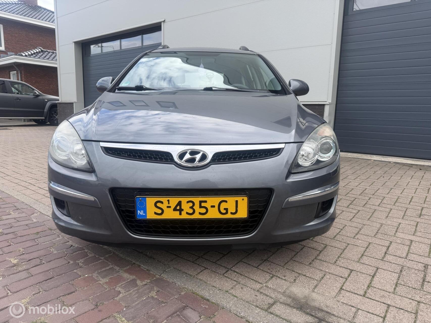 Hyundai i30 CW 1.4i Blue Dynamic, Auto's, Voorwielaandrijving, Gebruikt, 4 cilinders, 1396 cc