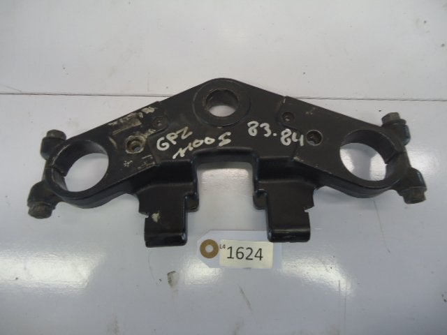 GPZ1100 1983 - 1984 Kawasaki Kroonplaat D1-33790, Motoren