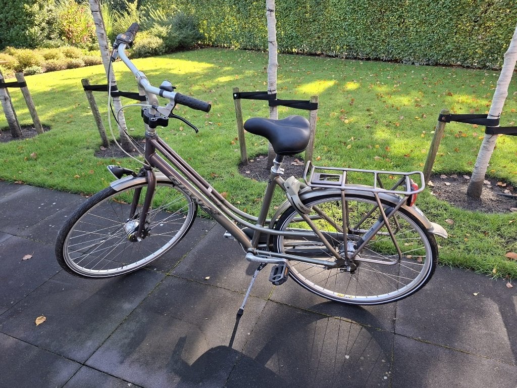 damesfiets Giant Brasil, Ophalen, Giant, Handrem, 53 tot 56 cm