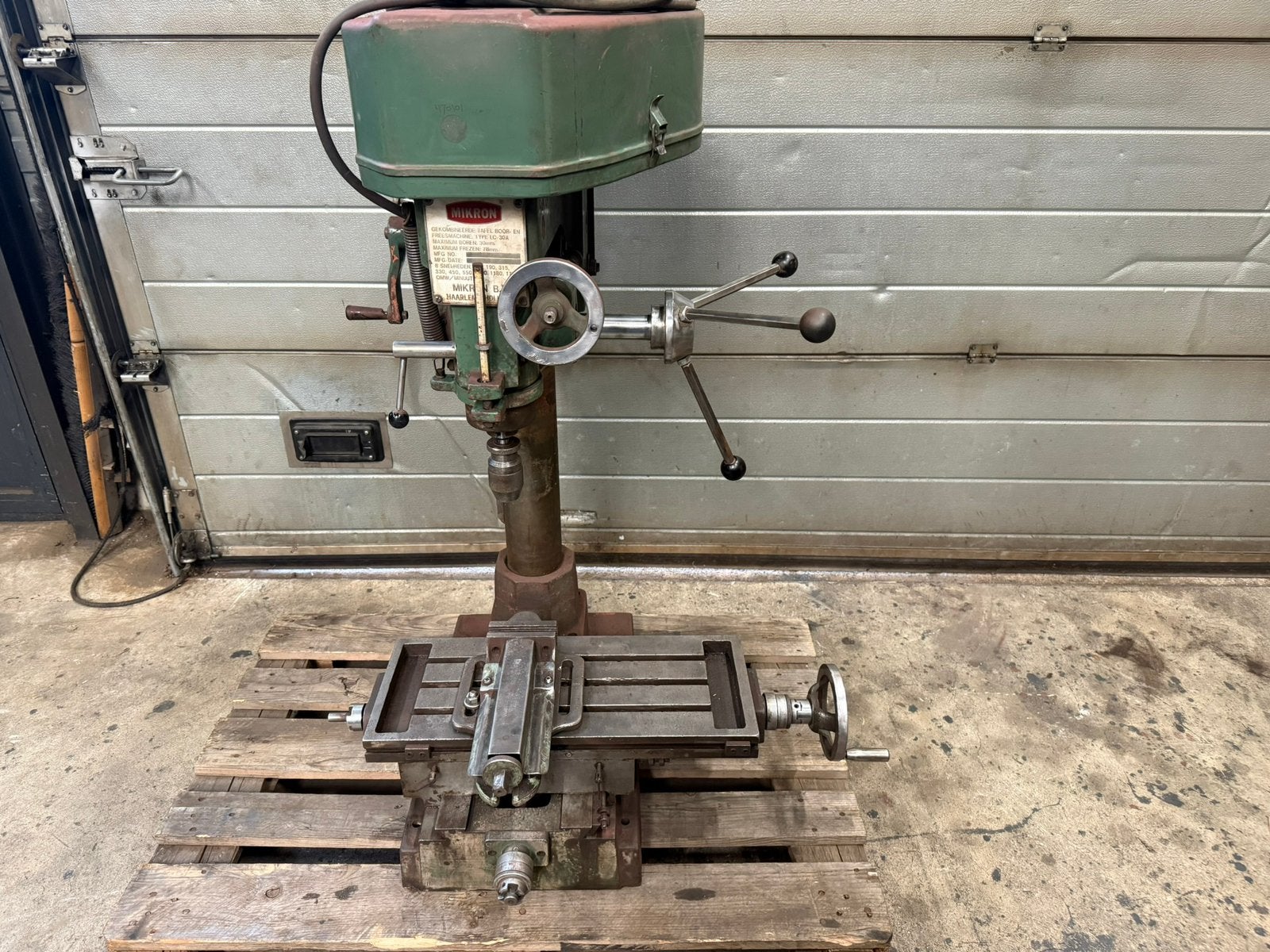 Boor frees machine, Ophalen, 600 watt of meer, Overige typen, Q