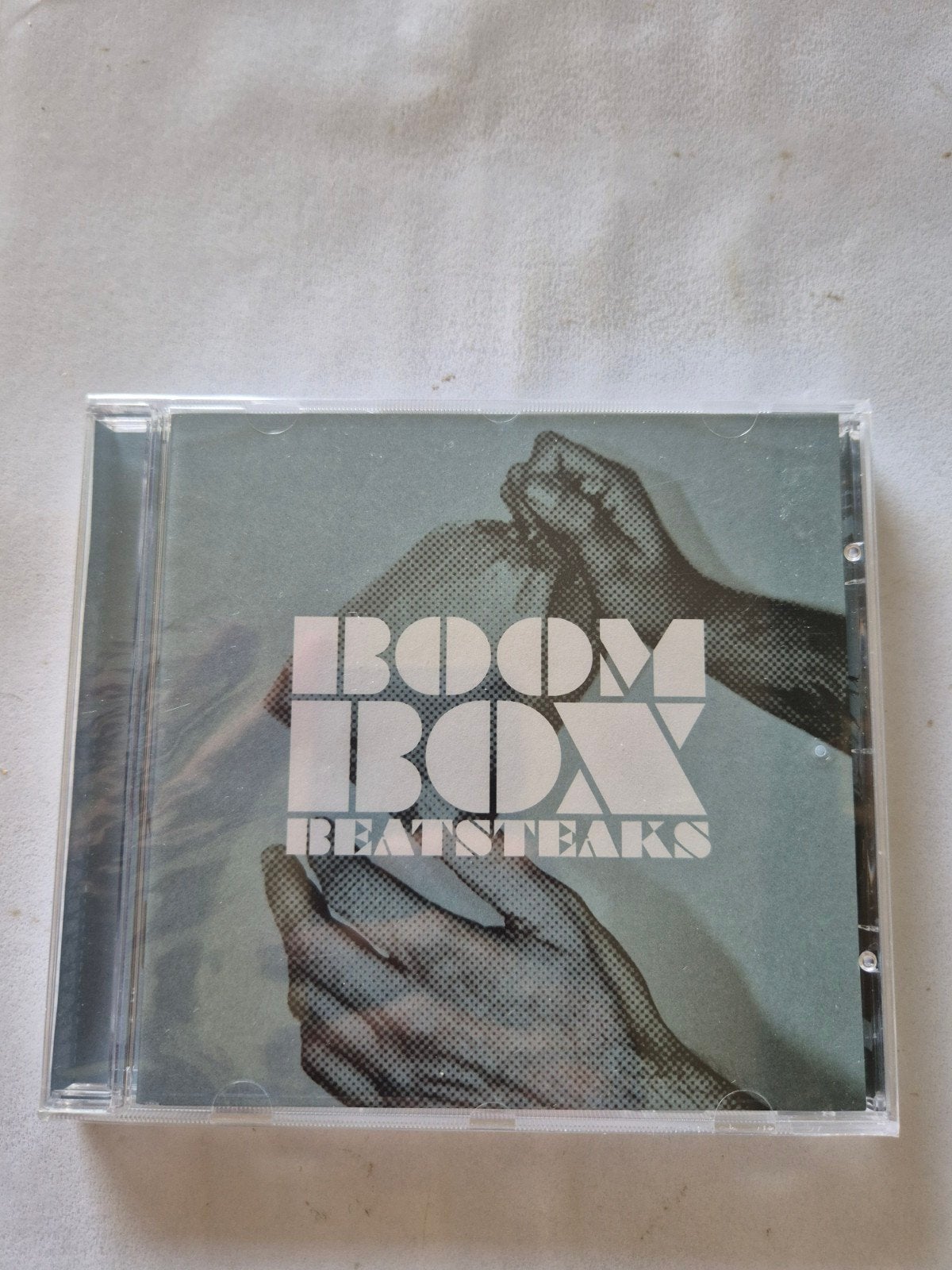 Beatsteaks - Boombox. Cd. 2011. NIEUW, Ophalen of Verzenden, Nieuw in verpakking