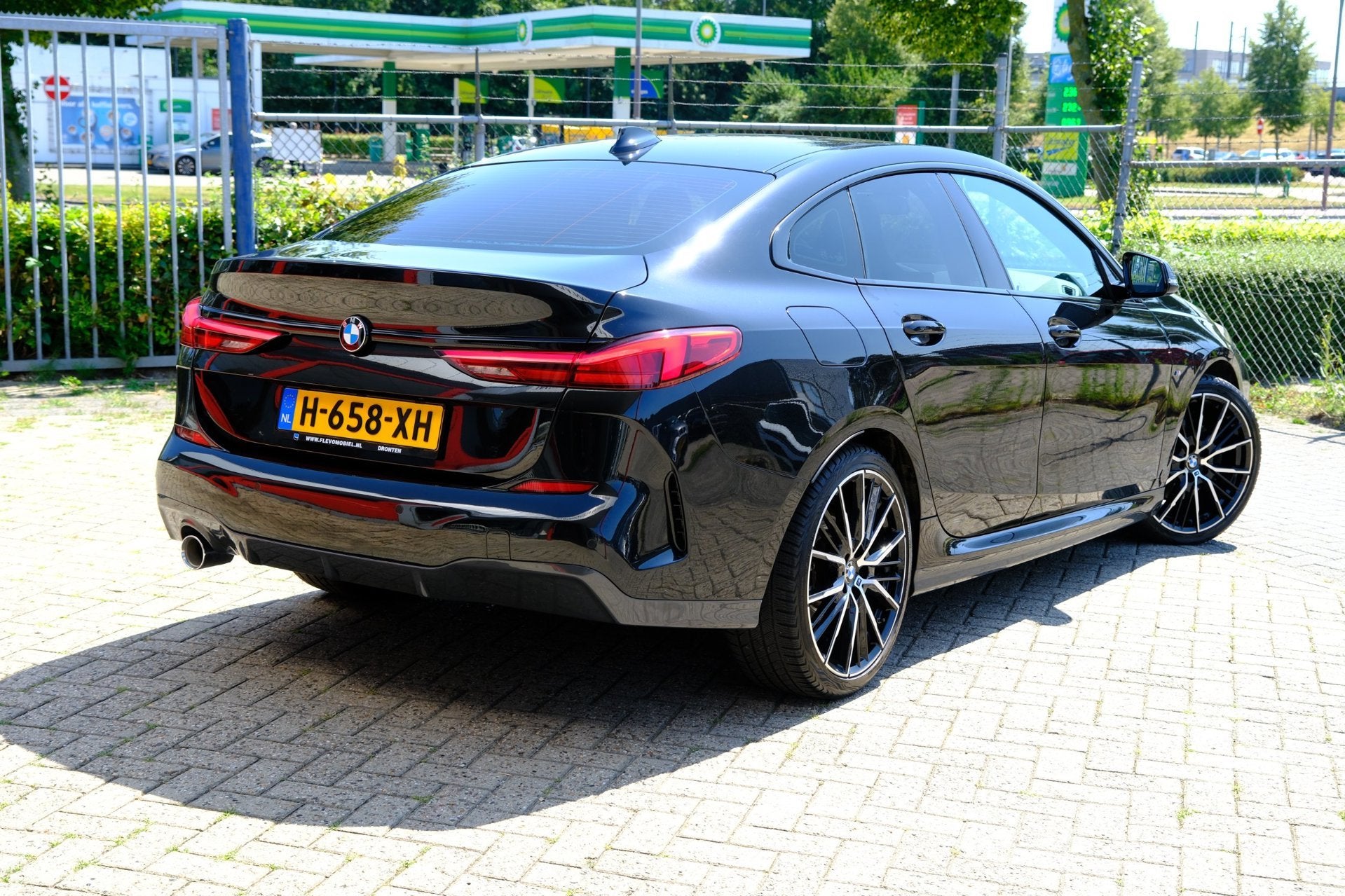 Foto 4 van BMW 2-serie Gran Coupé 218i M Sport Aut. Leder|Navi|HUD|Kui