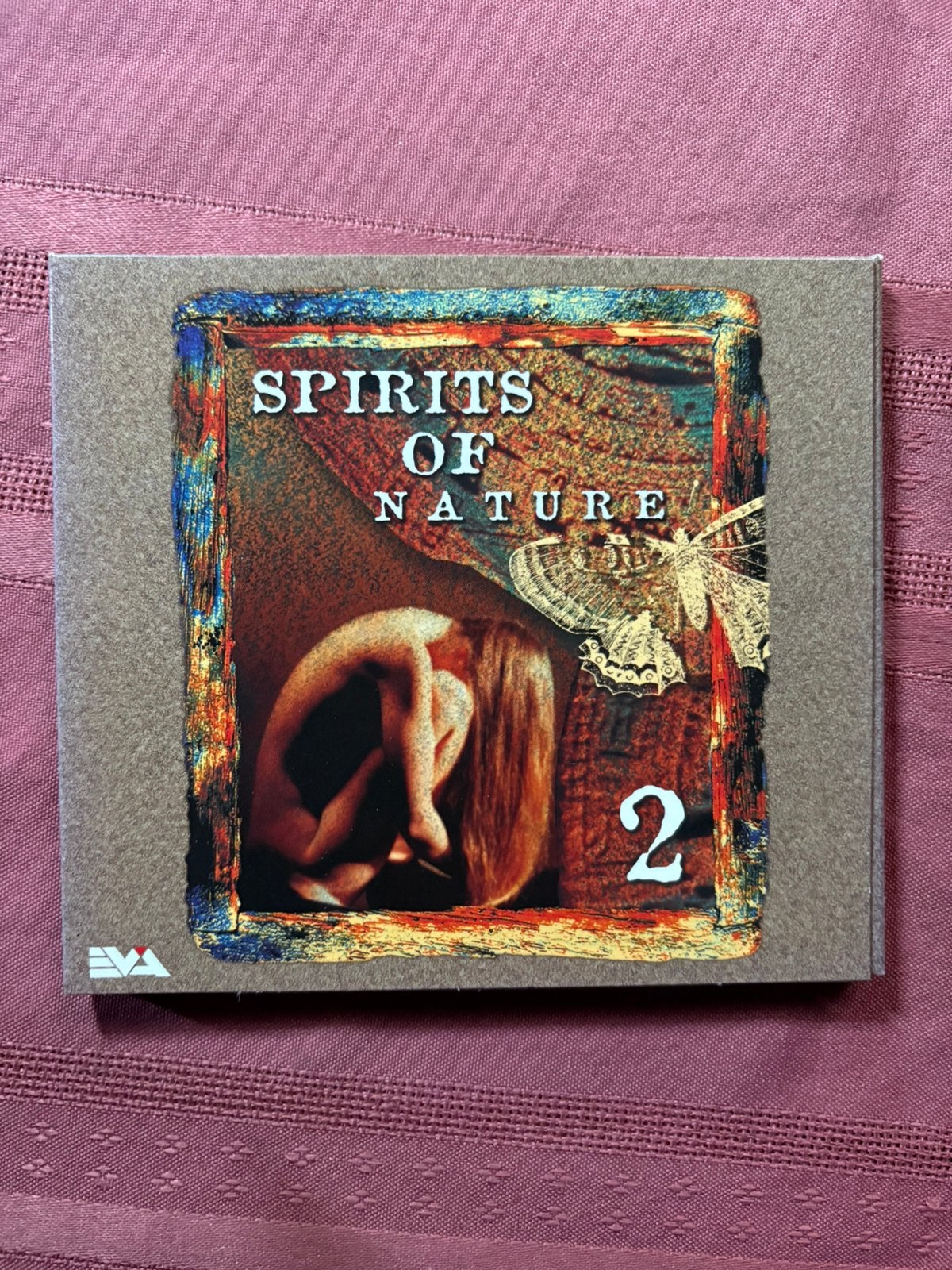 Spirits Of Nature 2, Verzenden, Gebruikt, Meditatie en Spiritualiteit, Verzamelalbum