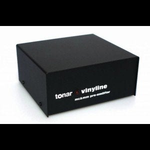 Tonar Vinyline MM/MC phono platenspeler versterker, Ophalen of Verzenden, Nieuw, Thorens