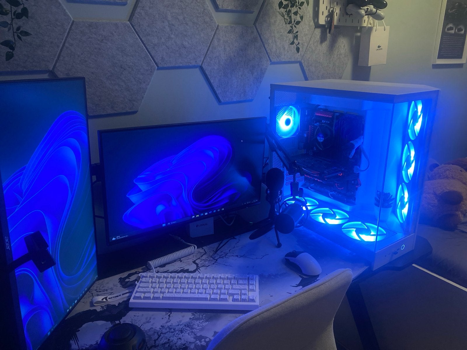 Gaming PC, 64 GB of meer, HDD, Ophalen of Verzenden, Zo goed als nieuw