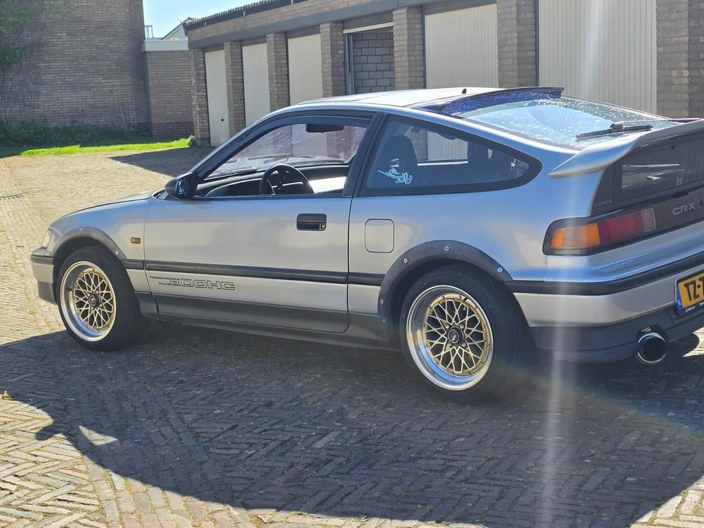 Honda Crx 1989 b16a1 vtec, Ophalen of Verzenden