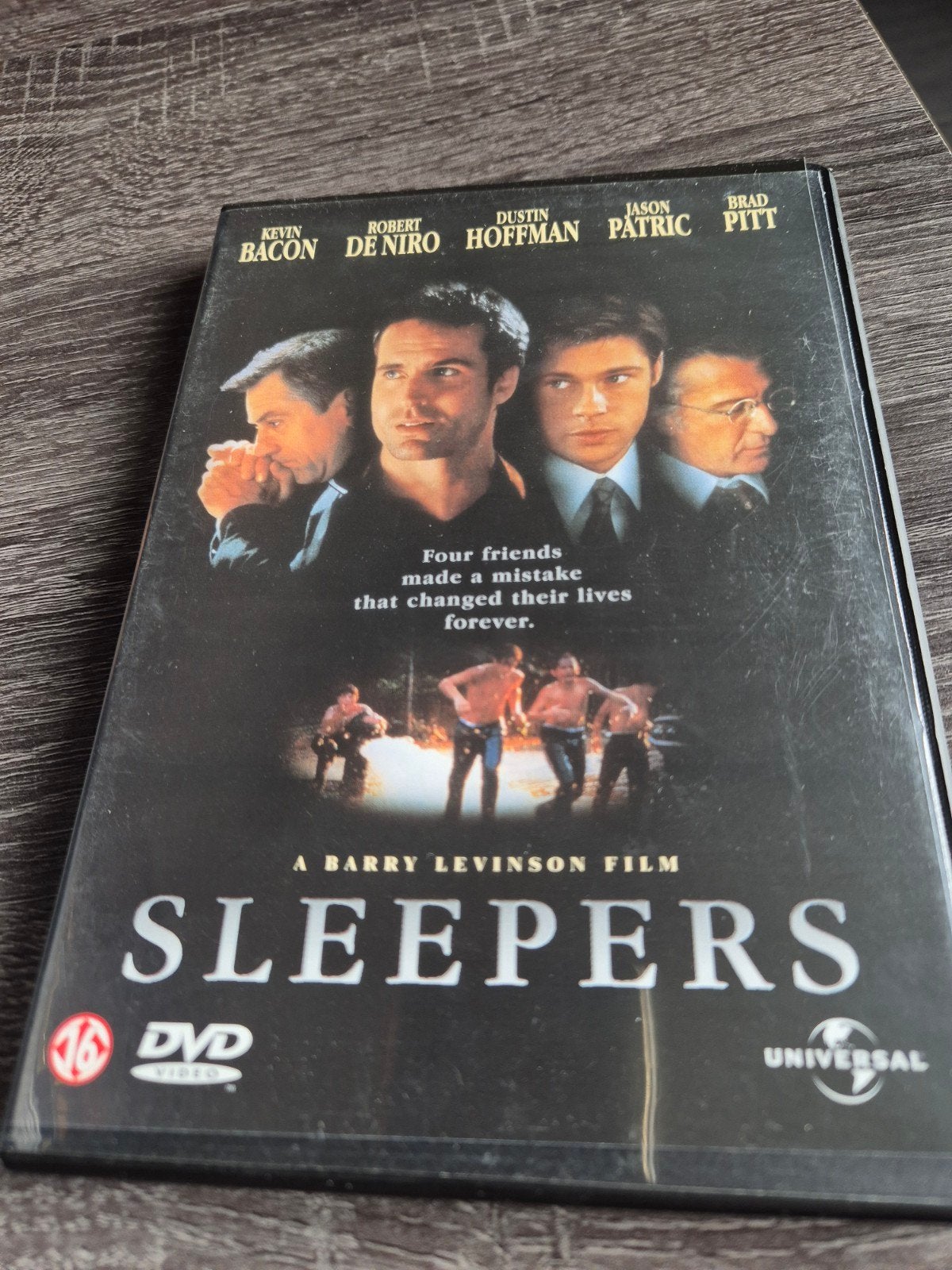 sleepers, Alle leeftijden, Ophalen of Verzenden, Zo goed als nieuw