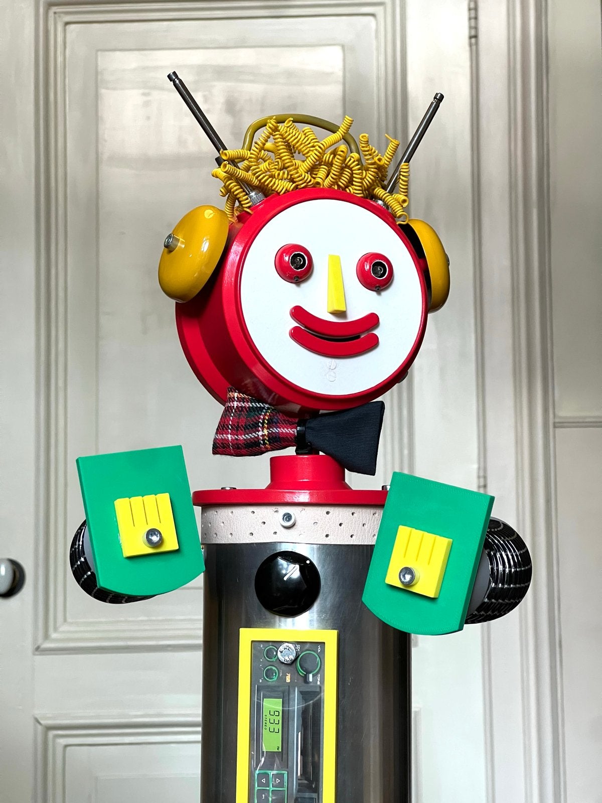 Robin Robot Bassie&Adriaan exacte replica Geen licht/geluid