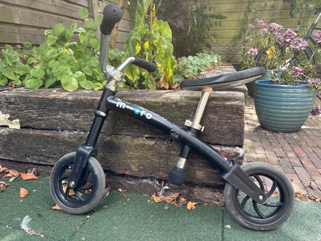 Micro loopfiets, Ophalen, Gebruikt, Loopfiets