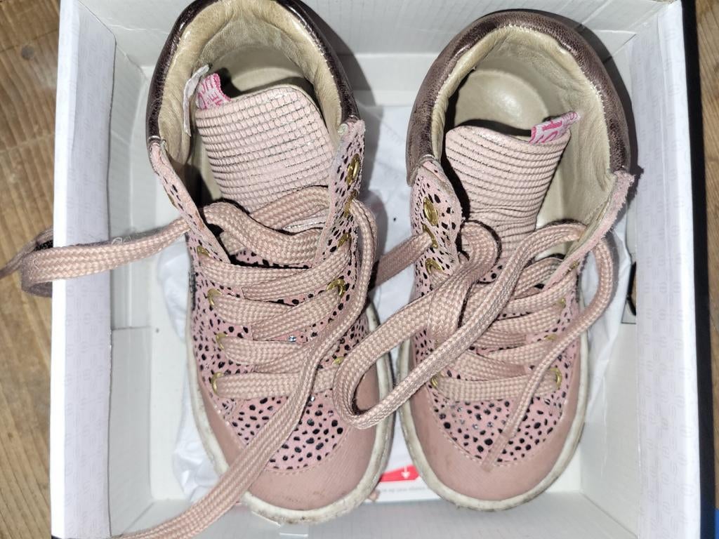 Shoesme schoenen maat 24, Kinderen en Baby's, Kinderkleding | Schoenen en Sokken, Gebruikt, Meisje, Schoenen, Ophalen of Verzenden