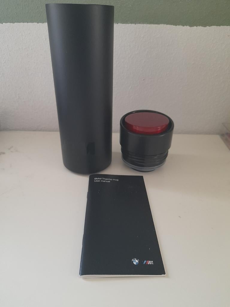 BMW thermobeker, Huis en Inrichting, Ophalen of Verzenden, Nieuw, Overige materialen, Overige stijlen