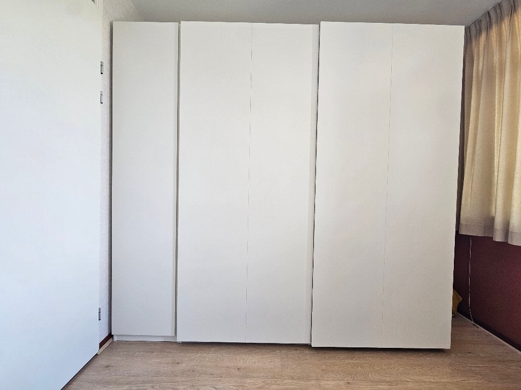 Pax kast (IKEA klerenkast), 200 cm of meer, Zo goed als nieuw, 200 cm of meer, Overige houtsoorten