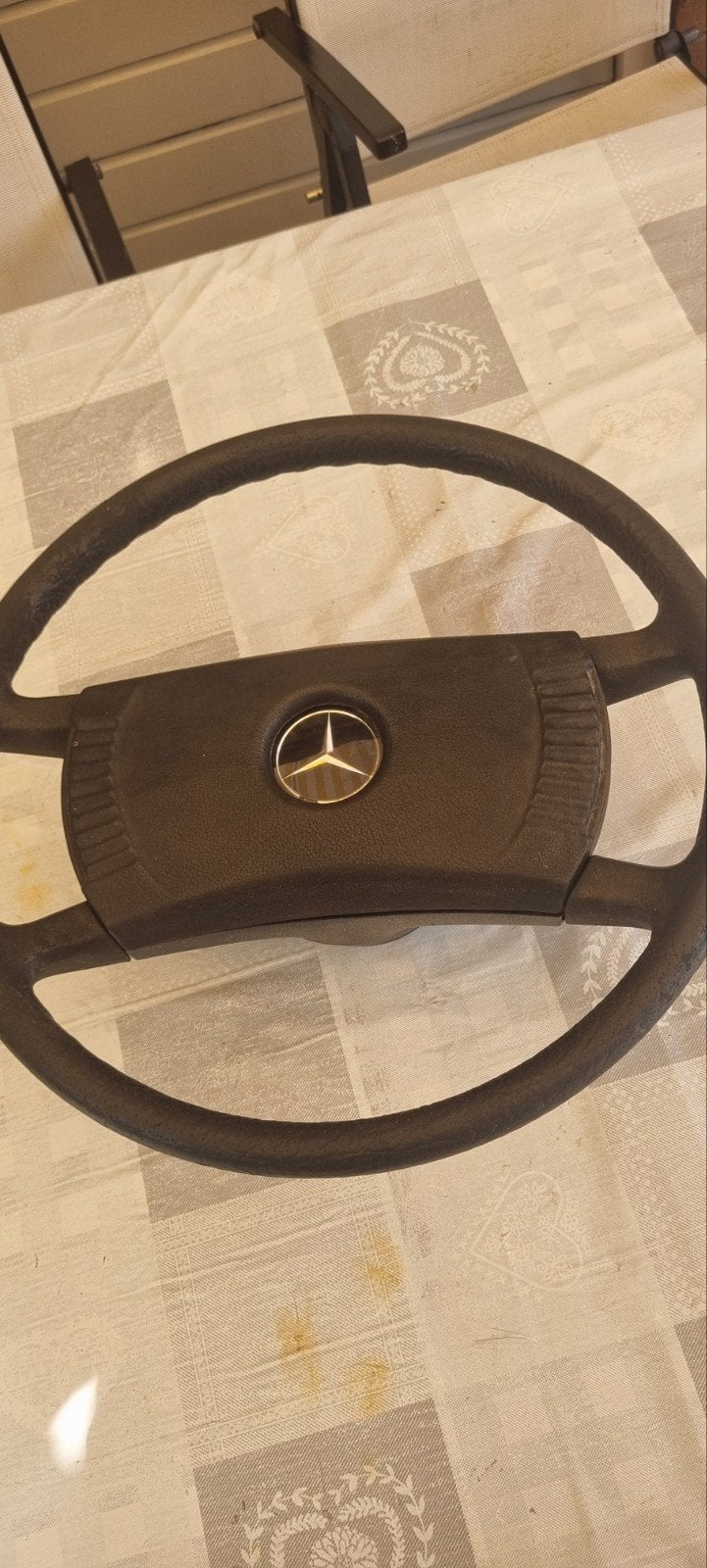 Te koop mercedes auto stuur, Ophalen