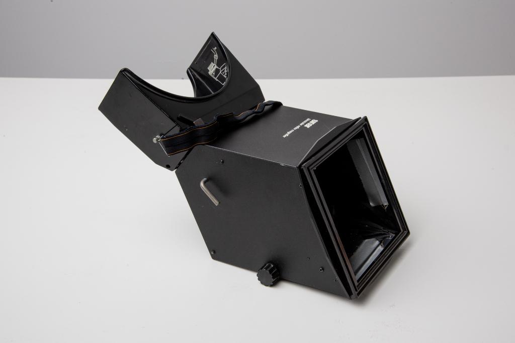 Sinar Binocular Mirror Viewer, Ophalen of Verzenden, Zo goed als nieuw, Spiegelreflex, Overige Merken