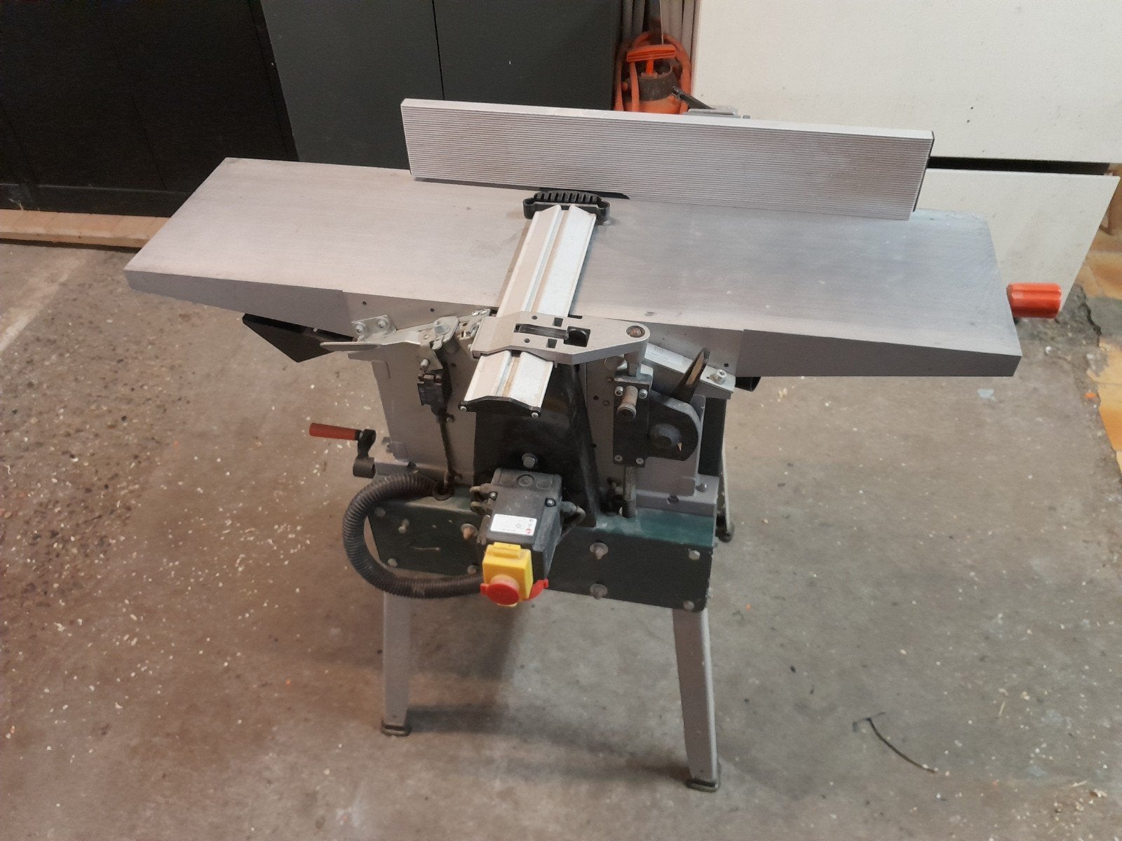 vlak- vandiktebank metabo HC 260, Ophalen, Zo goed als nieuw, Elektrisch