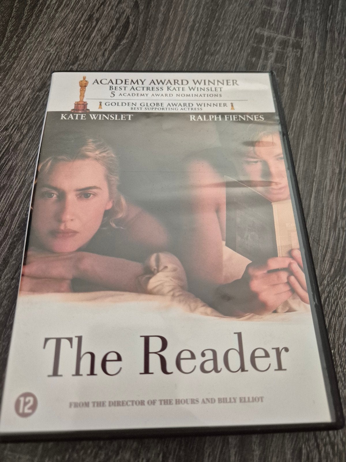 The reader, Alle leeftijden, Ophalen of Verzenden, Zo goed als nieuw