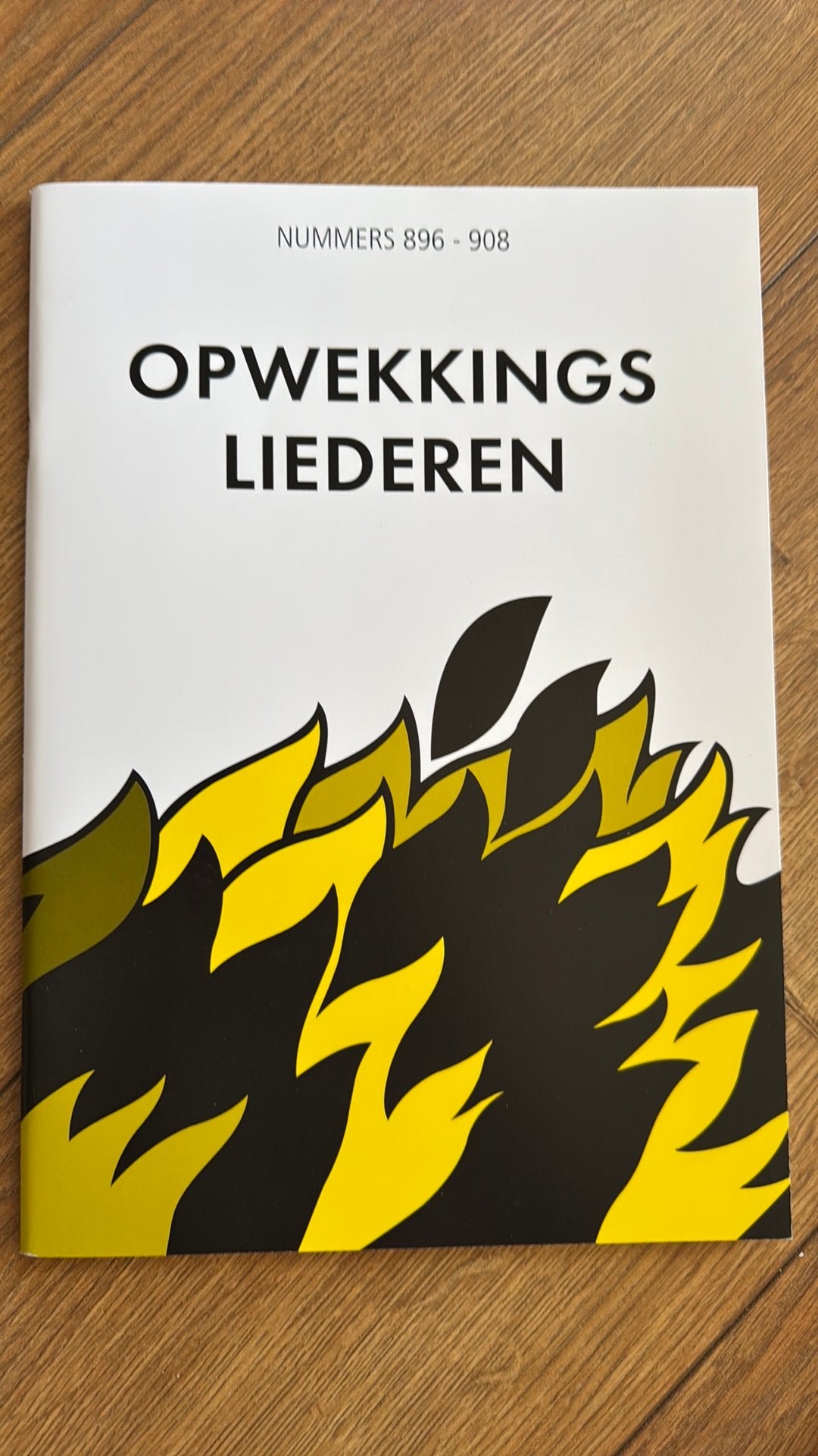 Opwekking bundel nr 896 - 908, Ophalen of Verzenden, Zo goed als nieuw, Religie en Gospel
