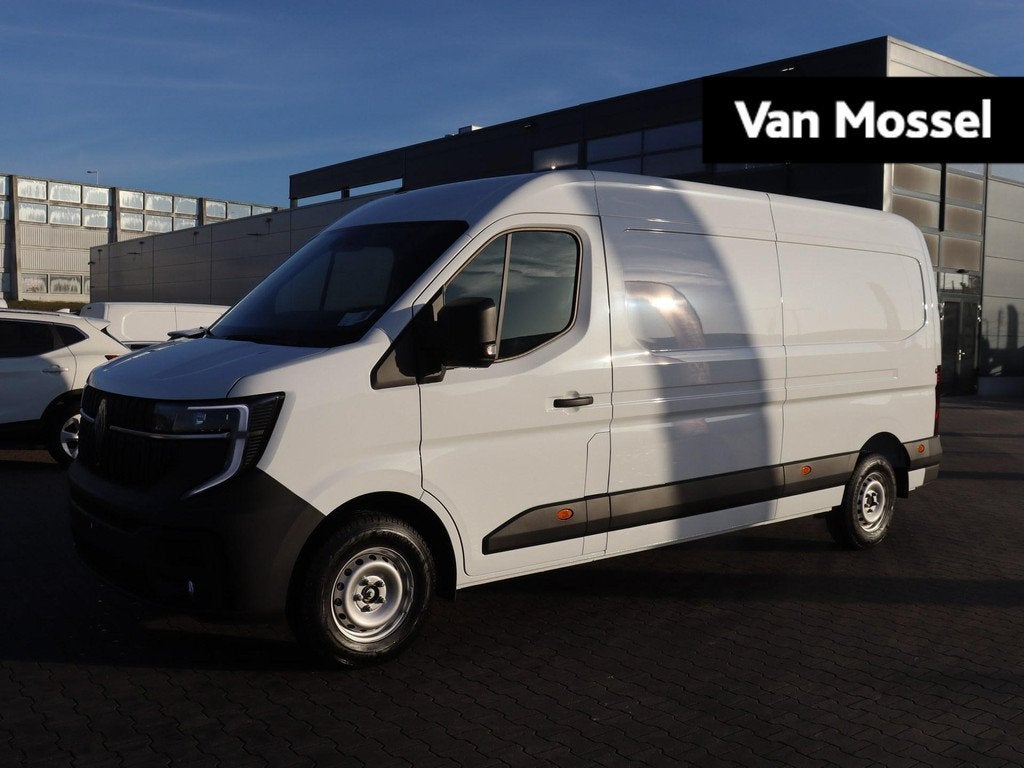 Renault Master E-Tech T35 L2H2 Advance long range 87 kWh | A, Auto's, Bestelauto's, Bedrijf, Te koop, ABS, Achteruitrijcamera