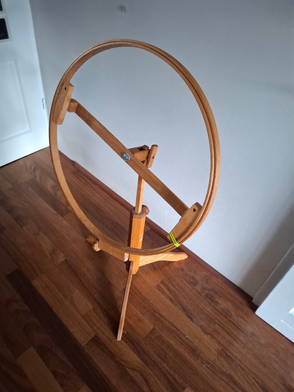 quiltring op standaard, Hobby en Vrije tijd, Ophalen