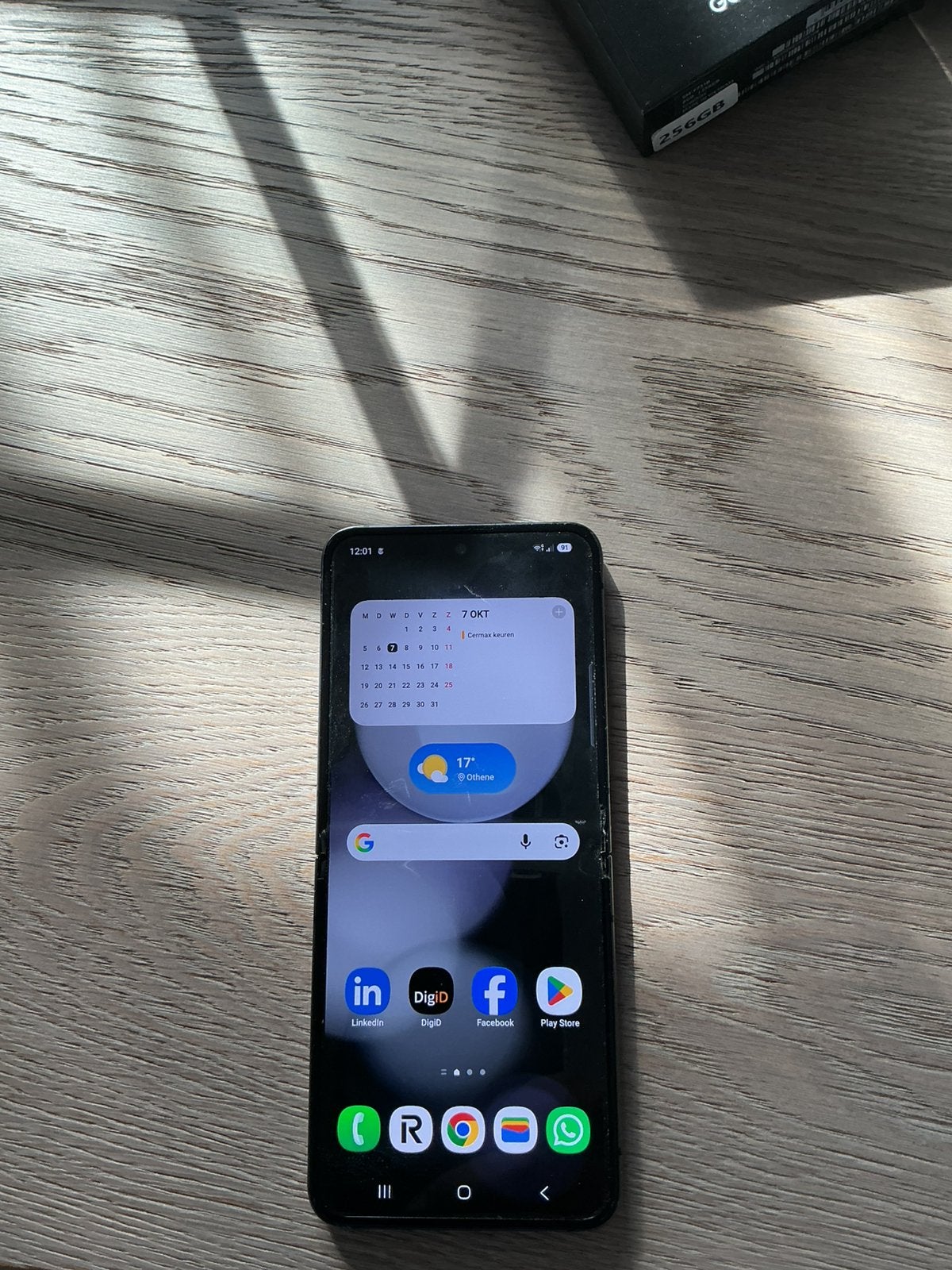 Flip 5 topstaat