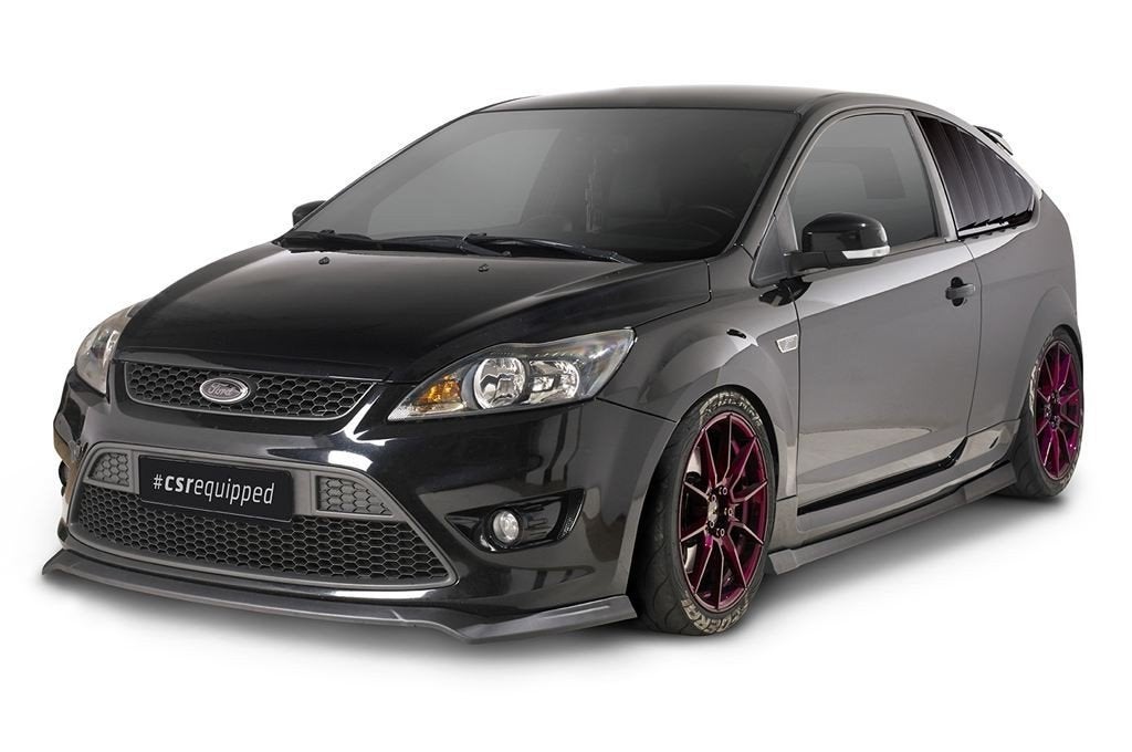 Splitter Voorspoiler Spoiler Voor Ford Focus MK2 ST CSL509, Verzenden, Automotive Parts, A.parts@hotmail.nl, Trasmolenlaan 12 3447 GZ Woerden