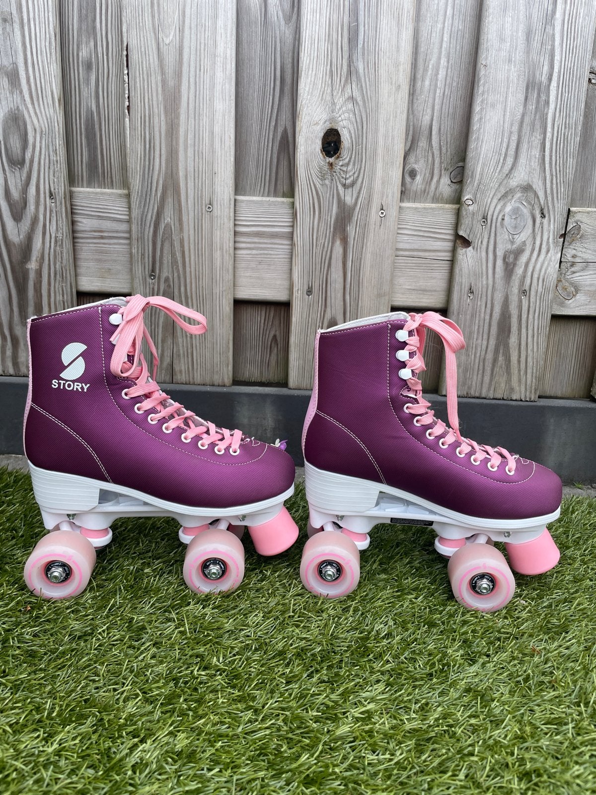 Story Rollerschaatsen Maat 36 - Zo goed als nieuw, Ophalen, Zo goed als nieuw, Kinderen