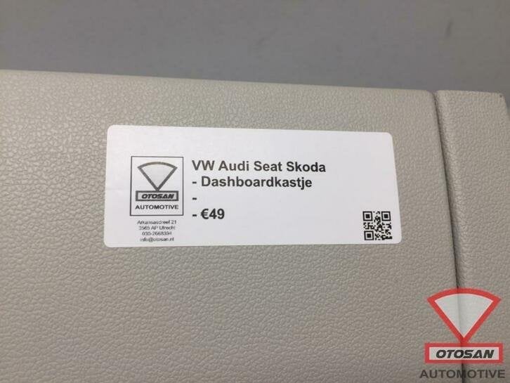 vw polo 2g r line 2018 dashboardkastje handschoenenkastje, Auto-onderdelen, Gebruikt, Volkswagen, Volkswagen AG, Berliner Ring 2
38440  Wolfsburg, DE