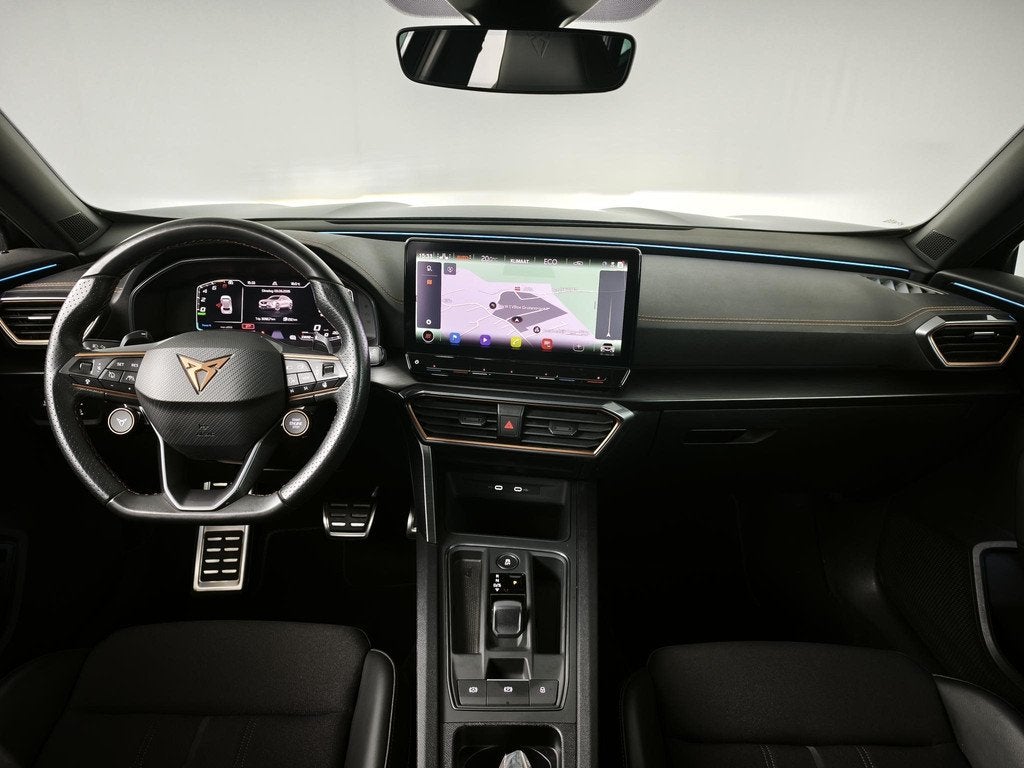 CUPRA Formentor 1.4 e-Hybrid VZ Performance | Panoramadak |, Auto's, Cupra, Stof, Gebruikt, 4 cilinders, 13 kWh