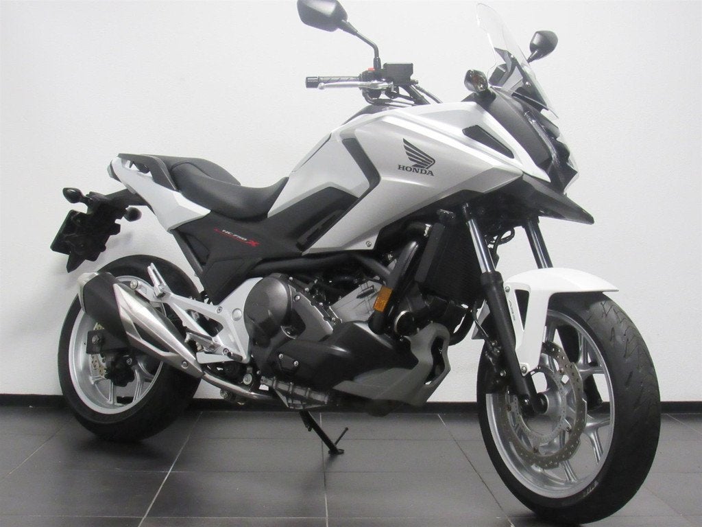 Honda NC 750 X DCT ABS, Motoren, Motoren | Honda, LED Verlichting, 745 cc, Bedrijf, Meer dan 35 kW