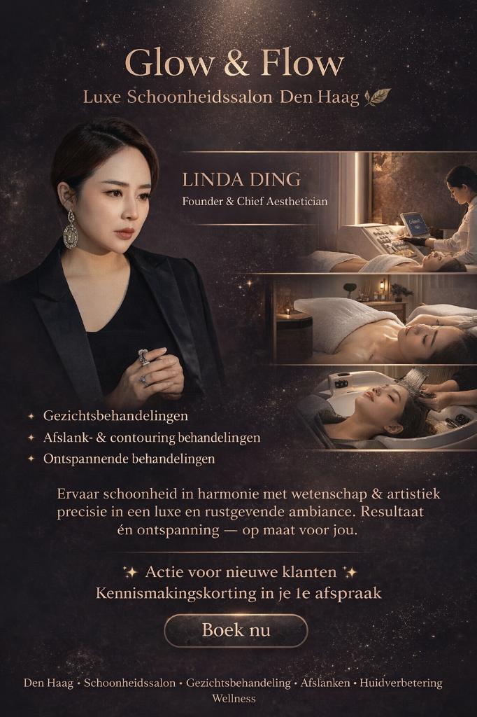 Glow & Flow – High-End Skin & Body Clinic | Den Haag, Diensten en Vakmensen, Schoonheidsspecialisten | Overige, Geeft ook workshops