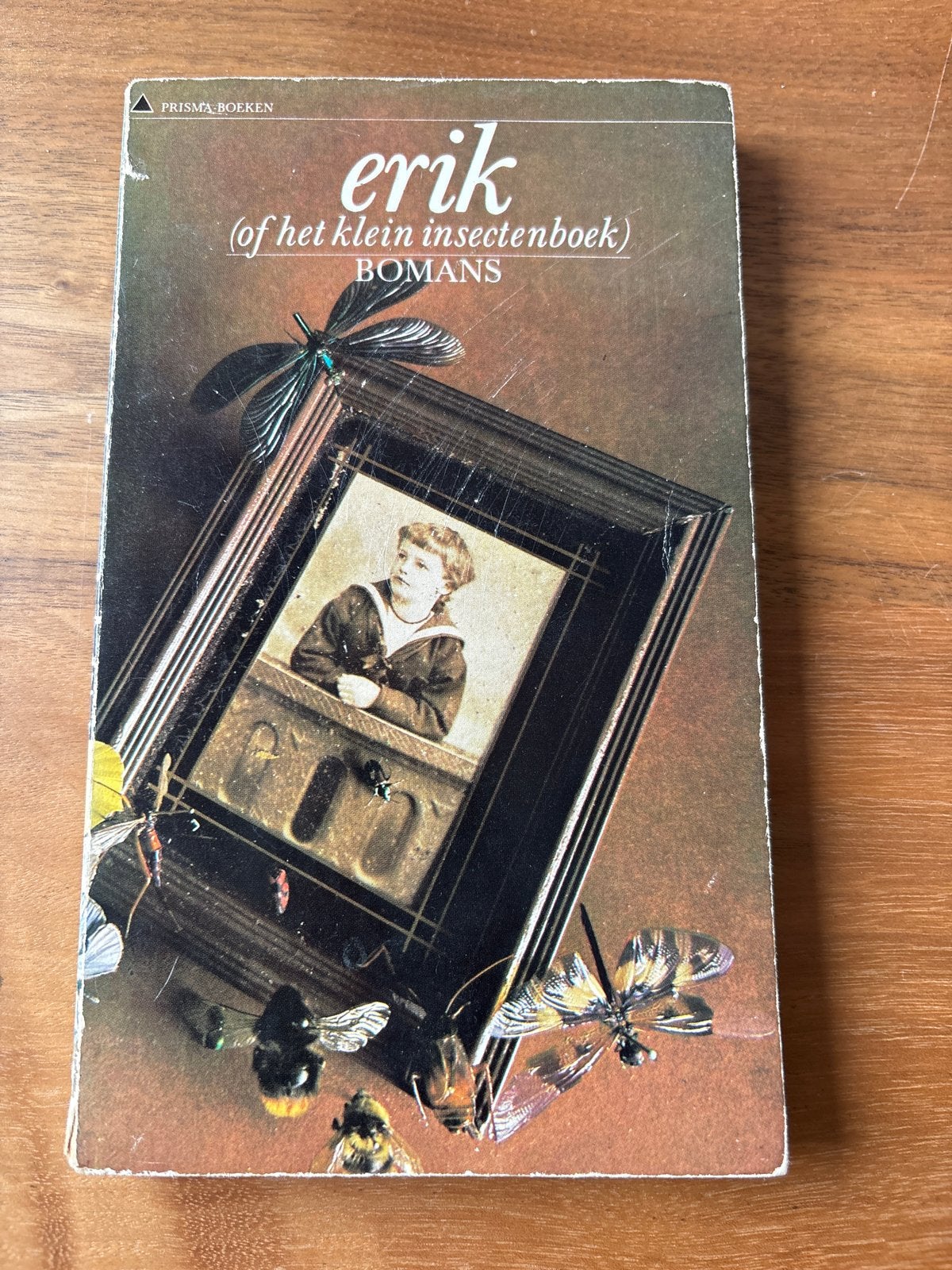 Erik (of het klein insectenboek) - Bomans, Ophalen of Verzenden, Gelezen, Nederland
