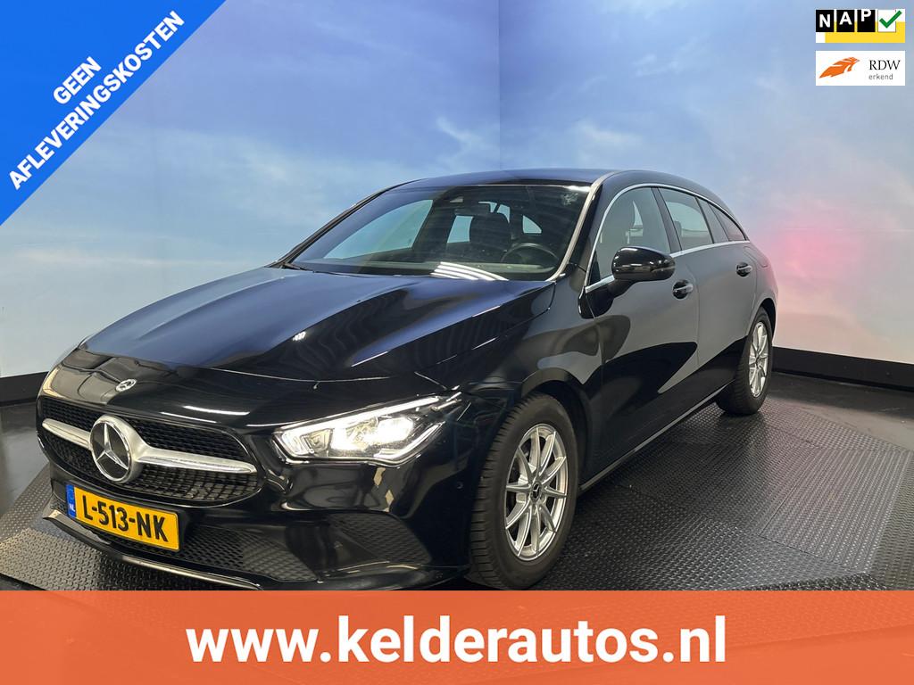 Mercedes-Benz CLA-klasse Shooting Brake 200 Business Solutio, CLA, Gebruikt, 4 cilinders, 19 km/l