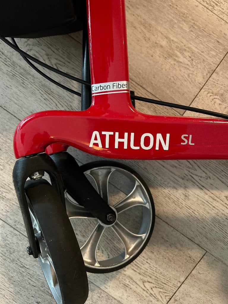 Rollator gebruikt, Diversen, Ophalen, Opvouwbaar, Gebruikt