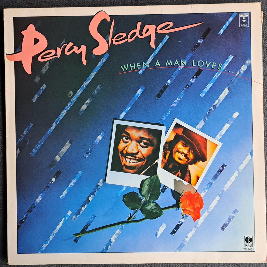 Percy Sledge - When a man loves.... (LP), Cd's en Dvd's, Vinyl | Pop, Ophalen of Verzenden, Gebruikt, 12 inch