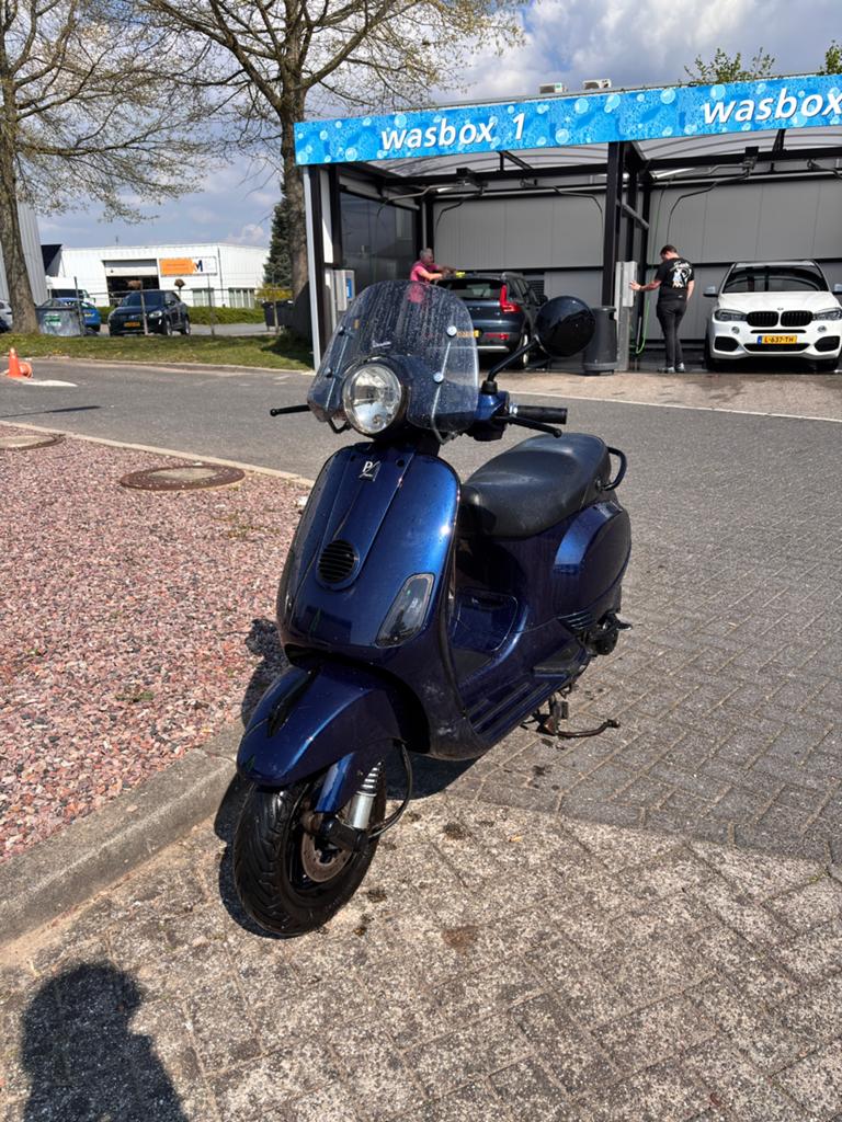 Vespa LX 4T 4V, Ophalen, Maximaal 45 km/u, Zo goed als nieuw, Benzine