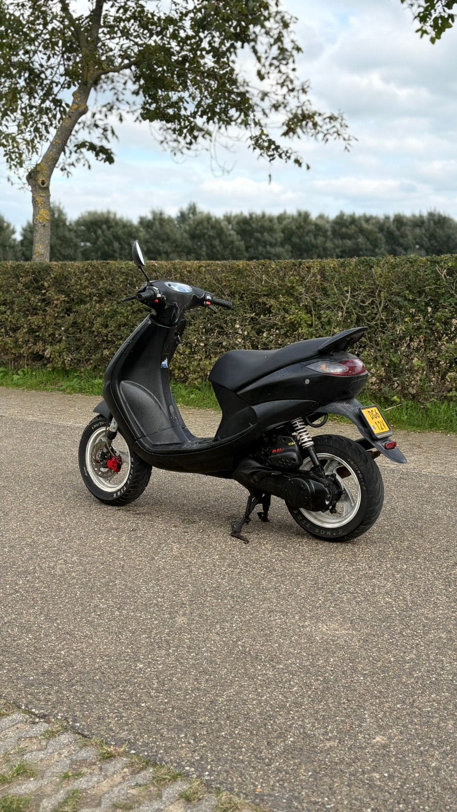Peugeot Vivacity - Brom, Ophalen, Zo goed als nieuw