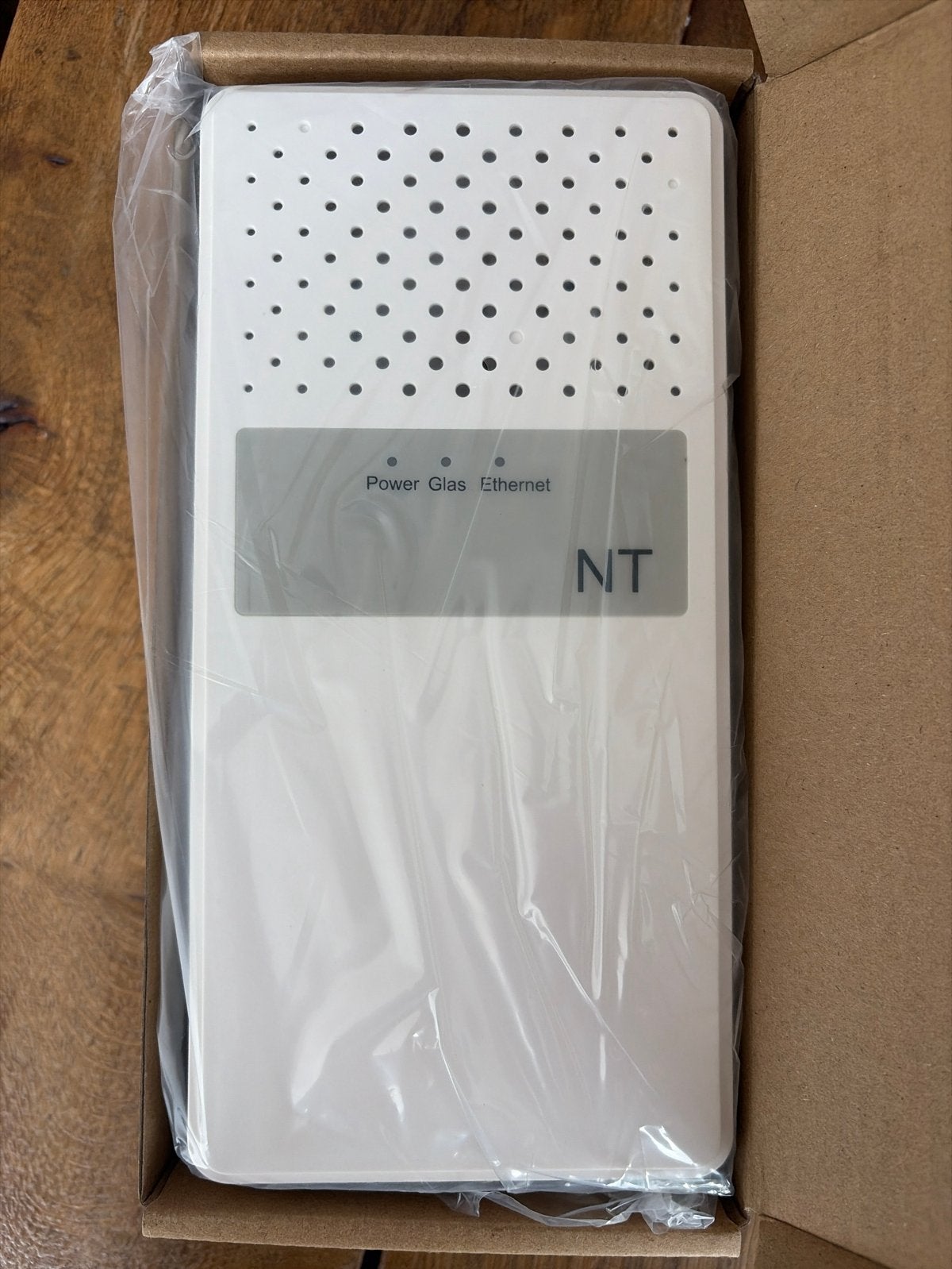 ZTE ZXHN F3100 Glasvezel kastje, Ophalen of Verzenden, Nieuw