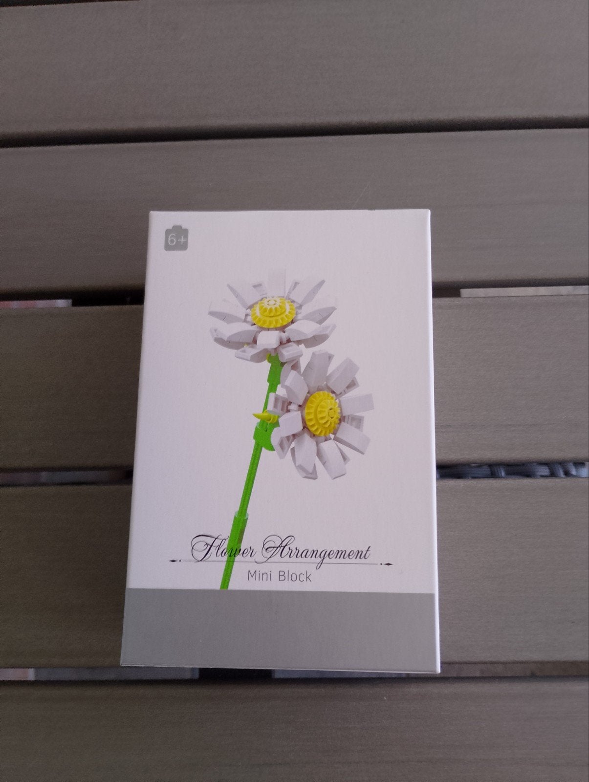 Knutsel pakket mini block s, Ophalen, Nieuw