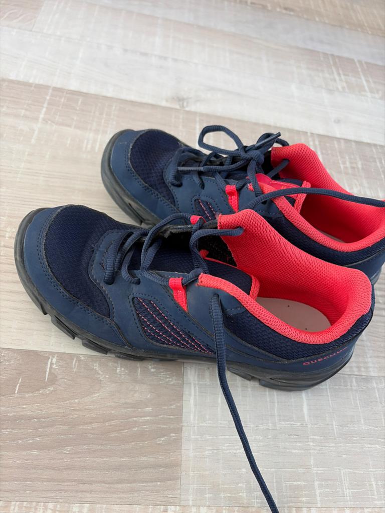 Quechua wandelschoenen - Maat 38, Sport en Fitness, Hockey, Ophalen of Verzenden, Zo goed als nieuw, Schoenen