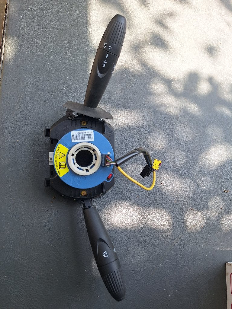 stuurkolomschakelaar Fiat 500, Auto-onderdelen, Ophalen of Verzenden, Gebruikt, Fiat