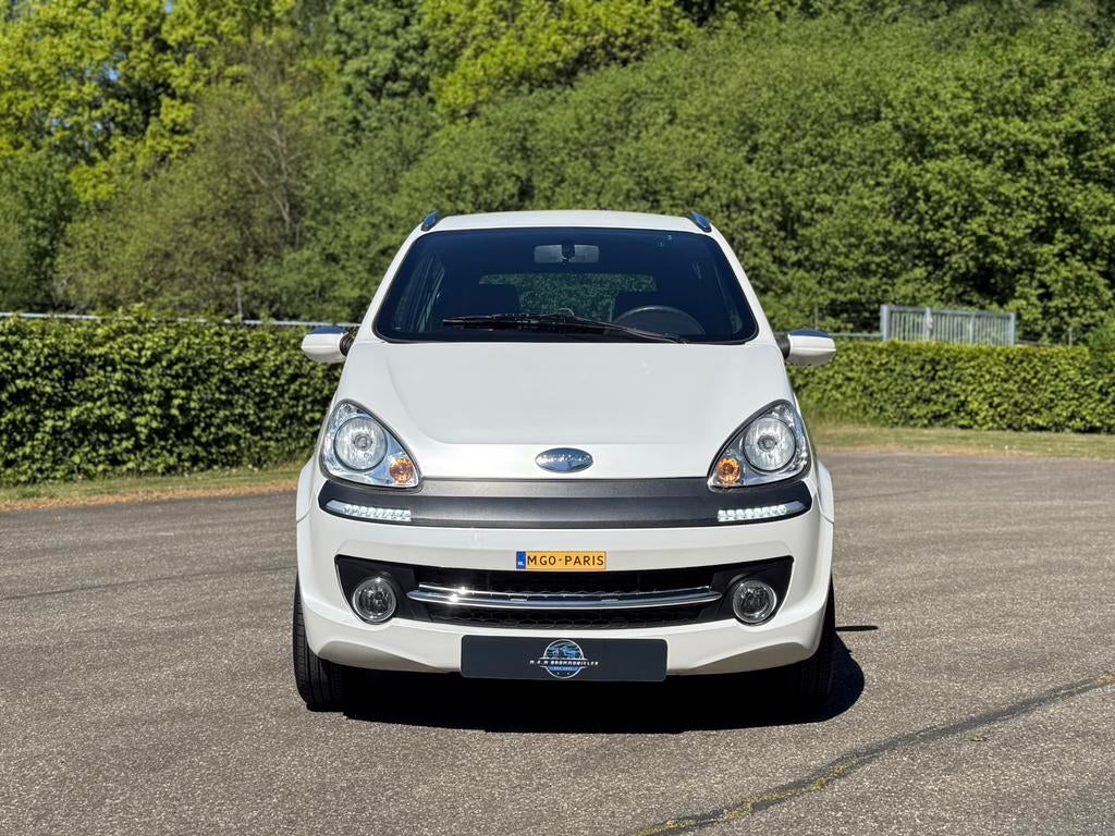 Microcar Mgo Paris DCI Nieuw staat ! Brommobiel 45 km Aixam, Ophalen, Microcar, Zo goed als nieuw, 16 km/u of meer