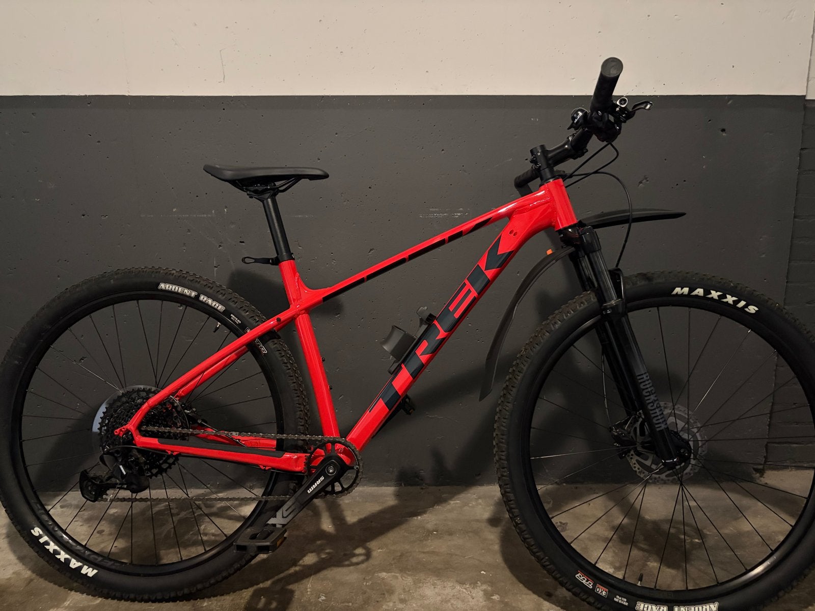 Trek Marlin 7 Mountainbike - Zo goed als nieuw