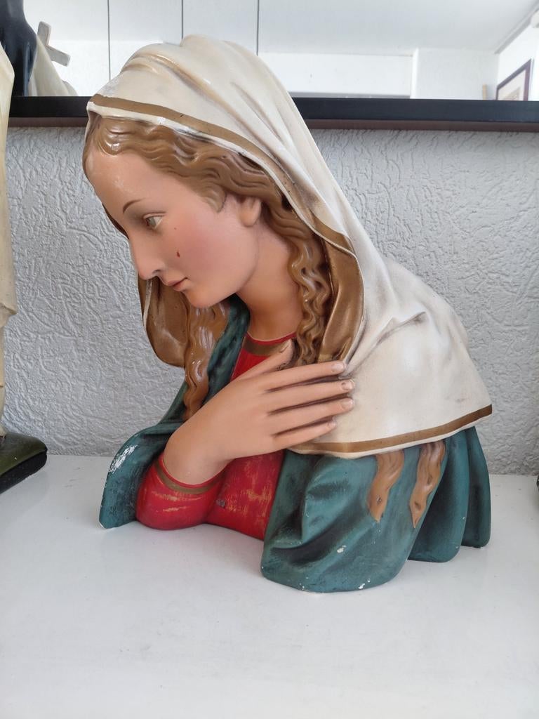 Groot Maria beeld, Ophalen of Verzenden, Zo goed als nieuw, Beeld(je)
